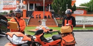 Kantor Cabang Pos Indonesia Buka Gerai Baru di 37 Wilayah kantor_pos_indonesia