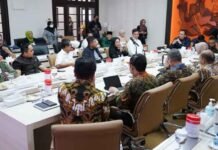 Komisi VI DPR RI: Pos Indonesia Pimpin Holding BUMN Logistik Nasional komisi_enam_dpr