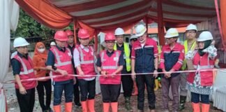 Pos Indonesia GroundBreaking Sentral Pengolahan Pos Jakarta Timur pos_indonesia_groundbreaking