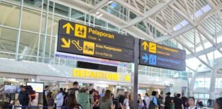 AP1 Layani 69,8 Juta Penumpang Sepanjang Tahun 2023, Tumbuh 34% Dibanding Tahun 2022 Dibanding Tahun 2022