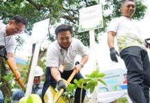 Gaungkan Penerapan Energi Bersih Ramah Lingkungan, Sekolah Energi Berdikari Pertamina Hadir di Makassar PERTAMINA