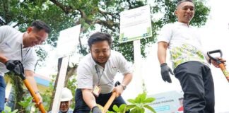 Gaungkan Penerapan Energi Bersih Ramah Lingkungan, Sekolah Energi Berdikari Pertamina Hadir di Makassar PERTAMINA