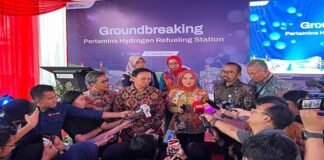 Paling Siap dari Hulu ke Hilir, Pertamina Gandeng Toyota Kembangkan Ekosistem Hidrogen untuk Transportasi PERTAMINA
