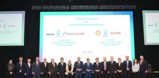 Kembangkan Portofolio, Pertamina Bersama Mitra Resmi Kelola Blok SK510 di Malaysia PERTAMINA