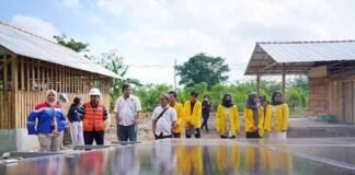 85 Program Desa Energi Berdikari Pertamina Sukses Turunkan 729 Ribu Ton Emisi Karbon PERTAMINA