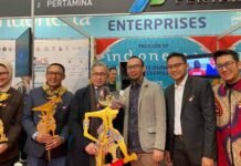 Hadir di Pameran Wisata Belanda, Pertamina Gaungkan Desa Wisata Binaan dan Produk UMKM Unggulan Produk UMKM Unggulan