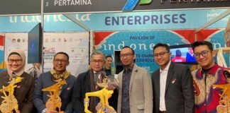 Hadir di Pameran Wisata Belanda, Pertamina Gaungkan Desa Wisata Binaan dan Produk UMKM Unggulan Produk UMKM Unggulan