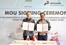 Pertamina NRE Kembangkan Teknologi Konservasi Energi bersama Hitachi Energy bersama Hitachi Energy