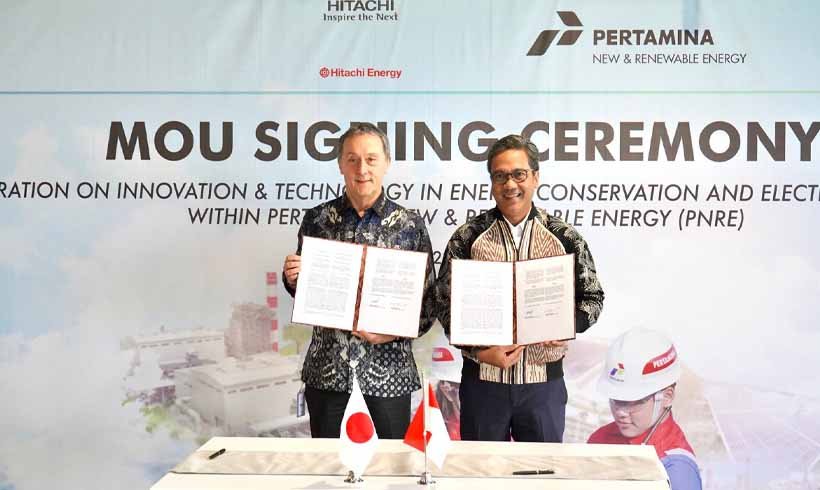 bersama Hitachi Energy