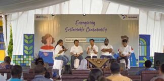 Dorong Transisi Energi di Sektor Pendidikan, Pertamina Adakan Kegiatan Sekolah Energi Berdikari Pertama di Tanah Papua di Tanah Papua