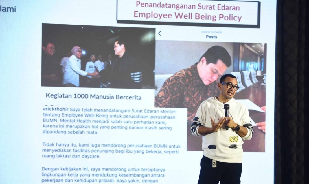 Bagi Millenial BUMN Bagi Millenial BUMN