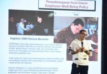 Tingkatkan Kompetensi Konten Sosial Media, Kementerian BUMN dan Pertamina Gelar Workshop Bagi Millenial BUMN Bagi Millenial BUMN