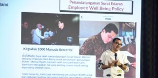 Tingkatkan Kompetensi Konten Sosial Media, Kementerian BUMN dan Pertamina Gelar Workshop Bagi Millenial BUMN Bagi Millenial BUMN