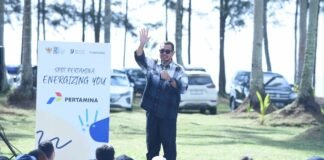 Dukung Program 1.000 Manusia Bercerita, Pertamina Berbagi Aksi Nyata Jaga Kesehatan Mental Pekerja Kesehatan Mental Pekerja