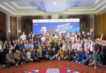 Erick Thohir ajak Influencer BUMN Kalimantan perkuat Mindset, Hasilkan Komunikasi Tepat Sasaran Komunikasi Tepat Sasaran