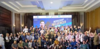 Erick Thohir ajak Influencer BUMN Kalimantan perkuat Mindset, Hasilkan Komunikasi Tepat Sasaran Komunikasi Tepat Sasaran
