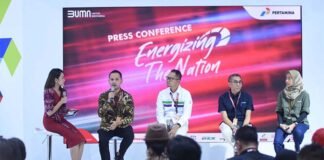 Pertamina Usung Konsep “Performance and Green” di IIMS 2024 PERTAMINA