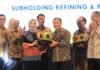 Pertamina Sukses Meraih Cost Optimization Hingga USD 1,25 Miliar Cost Optimization
