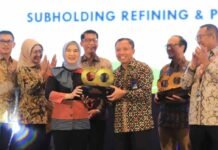 Pertamina Sukses Meraih Cost Optimization Hingga USD 1,25 Miliar Cost Optimization