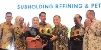Pertamina Sukses Meraih Cost Optimization Hingga USD 1,25 Miliar Cost Optimization