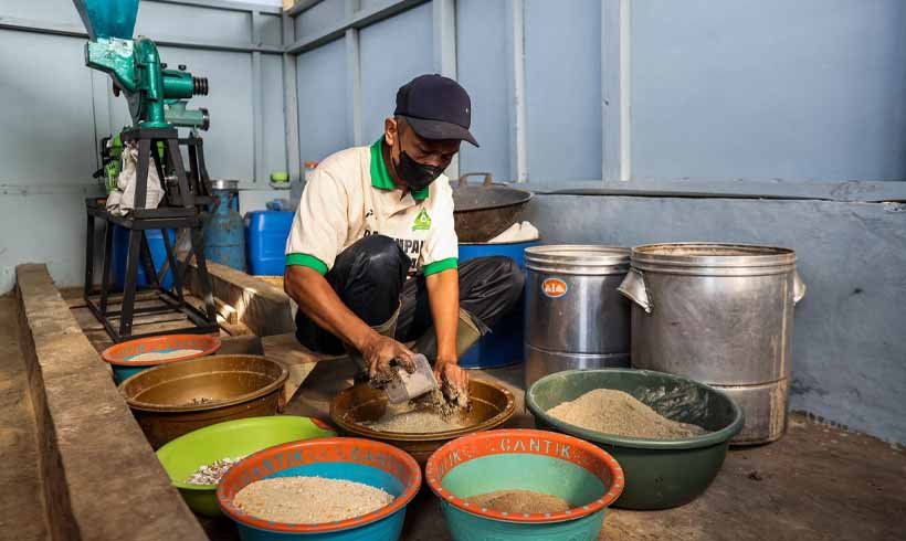 Indonesia Bersih Sampah