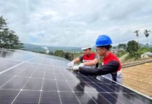 Ulubelu, ‘Negeri Tiga Energi’ Negeri Tiga Energi