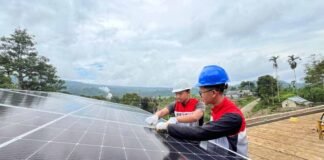 Ulubelu, ‘Negeri Tiga Energi’ Negeri Tiga Energi