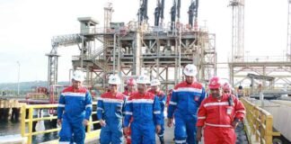 Komitmen Pertamina Arun Gas Jaga Keandalan Kilang dan Penerapan HSSE PERTAMINA