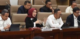 Komisi VI DPR RI Apresiasi Kesiapan Pertamina Hadapi Lebaran 2024 PERTAMINA