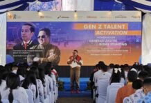 Erick Thohir Ajak Gen-Z Sumatera Utara Melek Literasi Digital dan Peduli Mental Health Peduli Mental Health