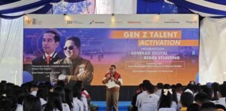 Erick Thohir Ajak Gen-Z Sumatera Utara Melek Literasi Digital dan Peduli Mental Health Peduli Mental Health