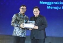 Erick Thohir Apresiasi Pertamina, Raih 8 Penghargaan BCOMSS 2024 Penghargaan BCOMSS 2024