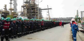 Terus Berprogres, Kilang Pertamina Unit Balikpapan Siap Tingkatkan Kapasitas Produksi Jadi 360 Ribu Barrel Per Hari Ribu Barrel Per Hari