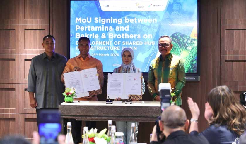 Riset Berkelanjutan di IKN