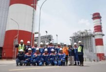 PLTGU Jawa-1 Terbesar di Asia Tenggara Siap Beroperasi Penuh, Tekan Emisi Karbon 3,3 Juta Ton Per Tahun di Asia Tenggara