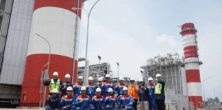 PLTGU Jawa-1 Terbesar di Asia Tenggara Siap Beroperasi Penuh, Tekan Emisi Karbon 3,3 Juta Ton Per Tahun di Asia Tenggara