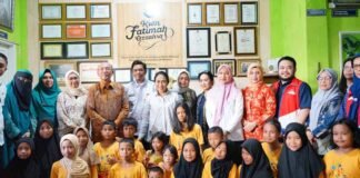 Menteri Pemberdayaan Perempuan dan Anak Apresiasi Program Binaan Pertamina di Sulawesi Selatan di Sulawesi Selatan