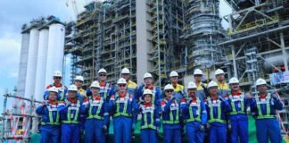Pertamina Fokus Selesaikan Proyek Kilang Baru Terbesar di Indonesia Baru Terbesar di Indonesia