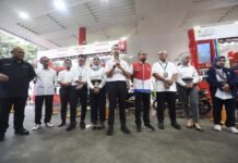 Pertamina Siap Layani Masyarakat Hadapi Puncak Lebaran 2024 Hadapi Puncak Lebaran 2024