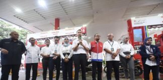 Pertamina Siap Layani Masyarakat Hadapi Puncak Lebaran 2024 Hadapi Puncak Lebaran 2024