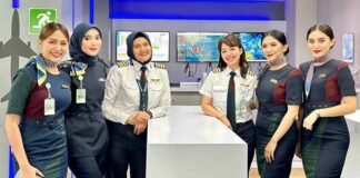 Hari Kartini, Pelita Air Persembahkan “Kartini Flight” Dan Karbon Netral Industri Aviasi Karbon Netral Industri Aviasi