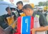 Mogok kehabisan Bensin di Tol, Motorist Pertamina Gercep Kirim BBM ke lokasi Kirim BBM ke lokasi