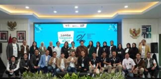 Erick : Program Gagasan Eco Untuk insan BUMN Lebih Peduli Lingkungan Lebih Peduli Lingkungan
