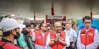 Konsumsi BBM Pertamina H-6 Lebaran Melonjak, Pertamax Turbo Naik 90% PERTAMINA