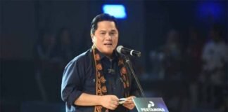 Erick Siapkan BUMN Antisipasi Dampak Ekonomi dan Geopolitik Global PERTAMINA