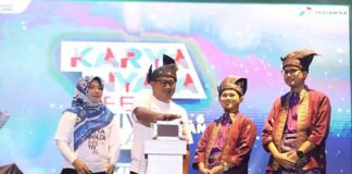 Diramaikan 30.000 Pengunjung, Erick Thohir Dukung Pengembangan UMKM daerah lewat Karya Nyata Fest Vol.6 Pekanbaru PERTAMINA