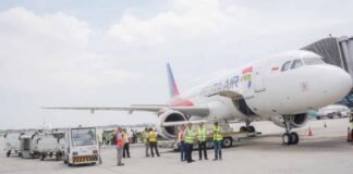 Arus Balik Lebaran, Anak Usaha Pertamina Pelita Air Capai On Time Performance hingga 95% Pelita Air Capai On Time