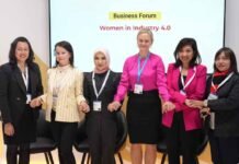 Di Hannover Messe 2024, Dirut Pertamina Tegaskan Target 25% Pemimpin Perempuan Pemimpin Perempuan