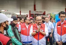 Konsumsi BBM Pertamina H-6 Lebaran Melonjak, Pertamax Turbo Naik 90% Pertamax Turbo
