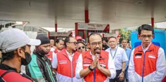 Konsumsi BBM Pertamina H-6 Lebaran Melonjak, Pertamax Turbo Naik 90% Pertamax Turbo